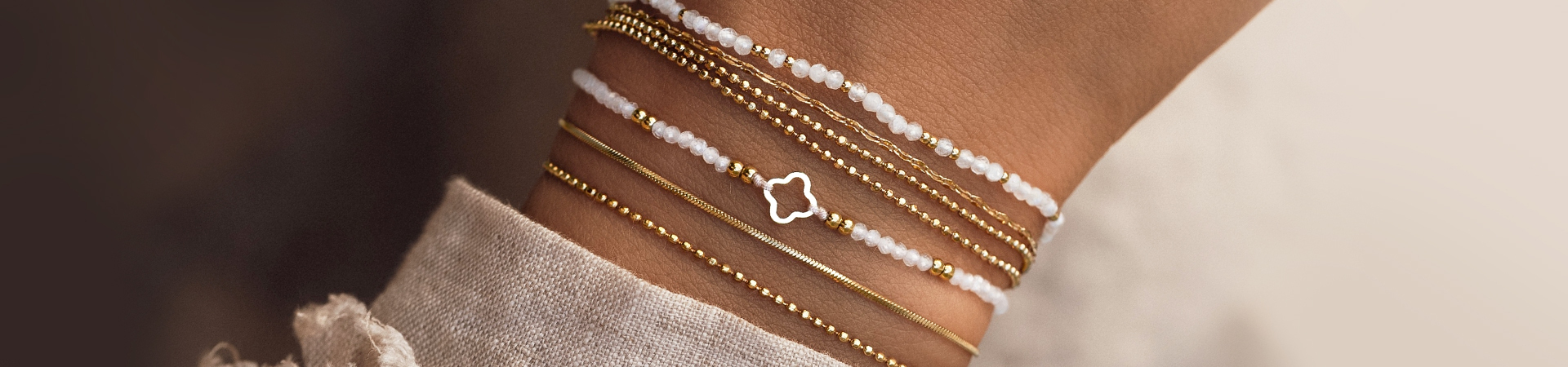 Yellow Gold Collection