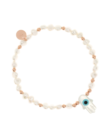 EVIL EYE|Armband Hamsa