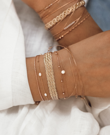 CLAIRE  Armband Gold