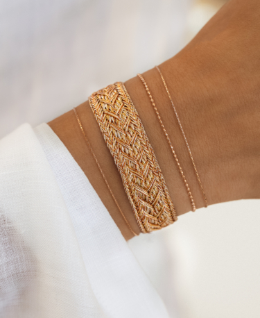 RELUCENT INTERMIX  Armband Orange