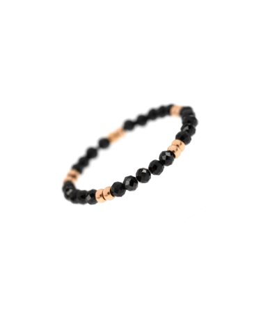 SPINEL DELIGHT  Ring Schwarz