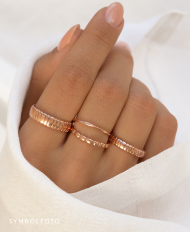CLEO  Ring Gold