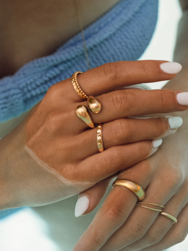 Estelle  Ring Rosé