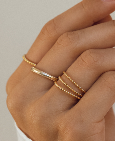 TRINITY  Ringset Rosé