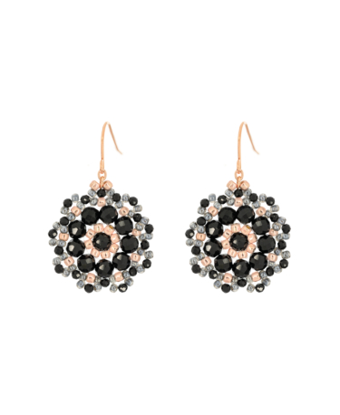 SPLENDENCE  Ohrringe Spinell