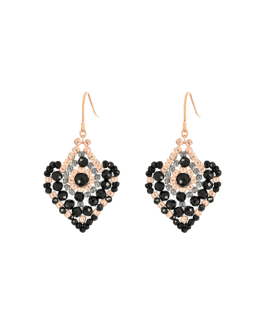 SPLENDENCE  Ohrringe Spinell