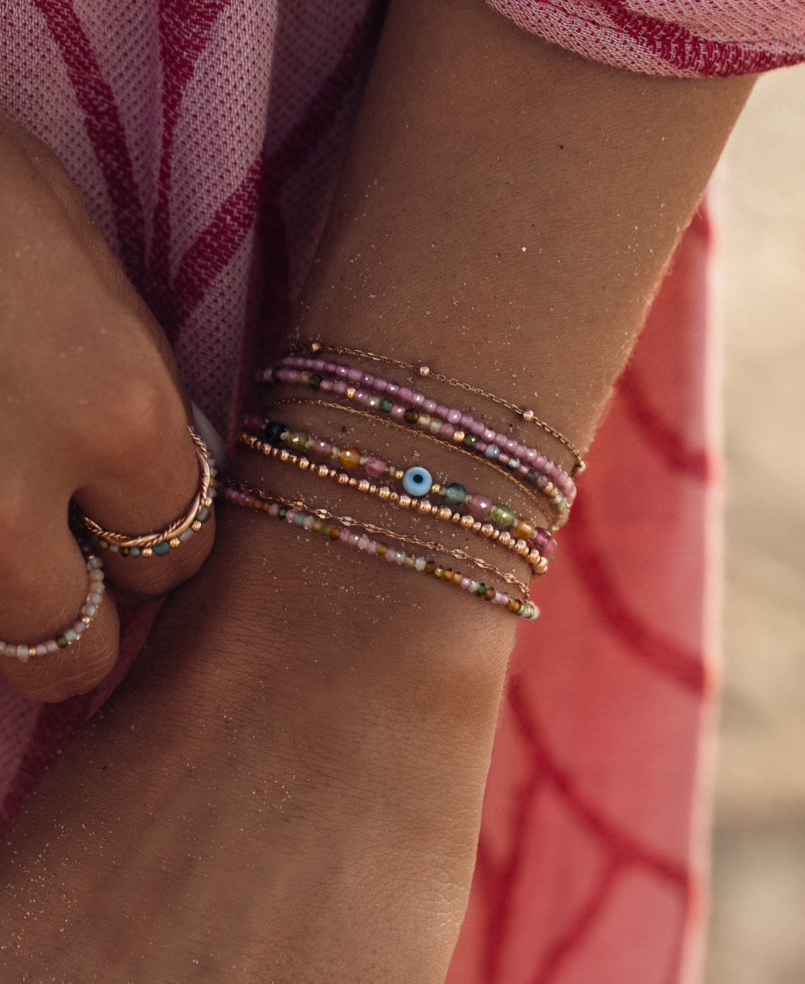 COLORFUL EVIL EYE