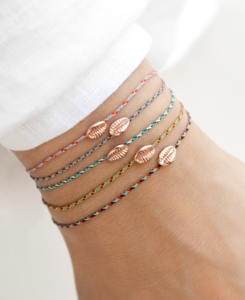 KAURI|Armband Rot