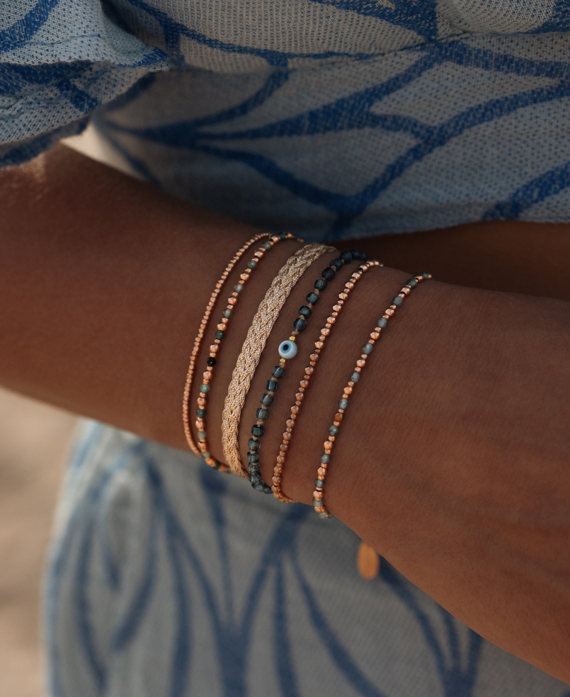BLUE EVIL EYE