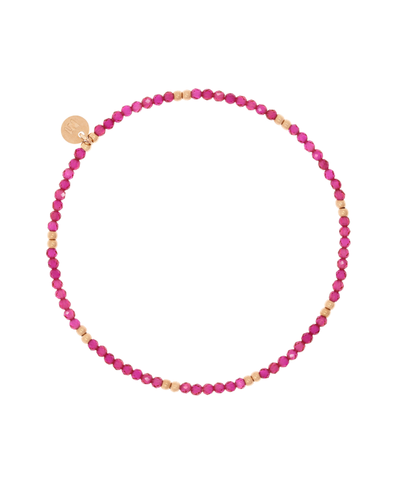 RUBY DELIGHT  Armband Pink