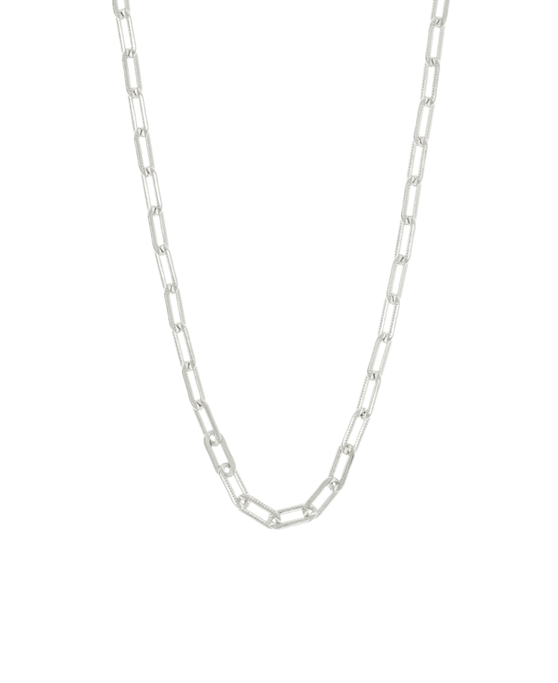 SHINY LINKS|Choker Silber