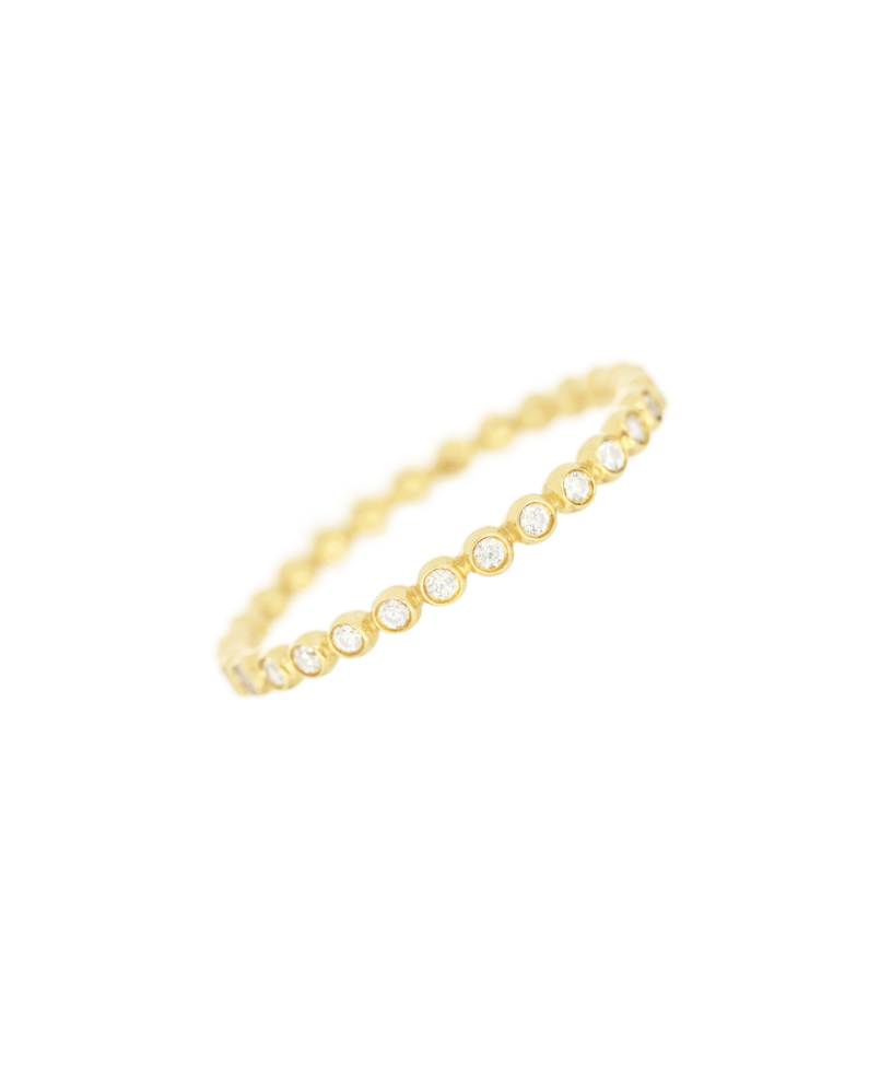 DIAMOND Ring  14K Gold