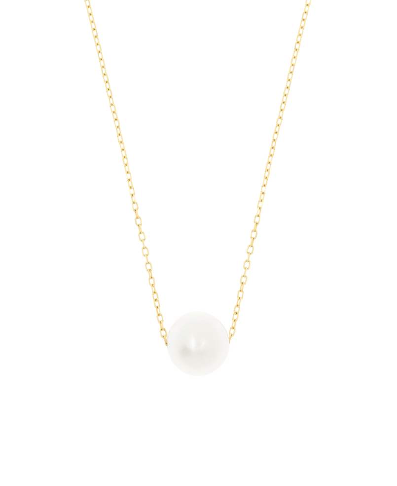 PEARL Halskette  14K Gold