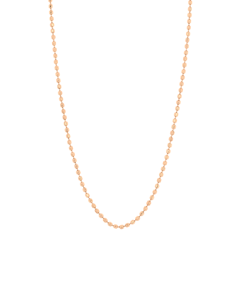 MENTON MINI  Halskette Rosé