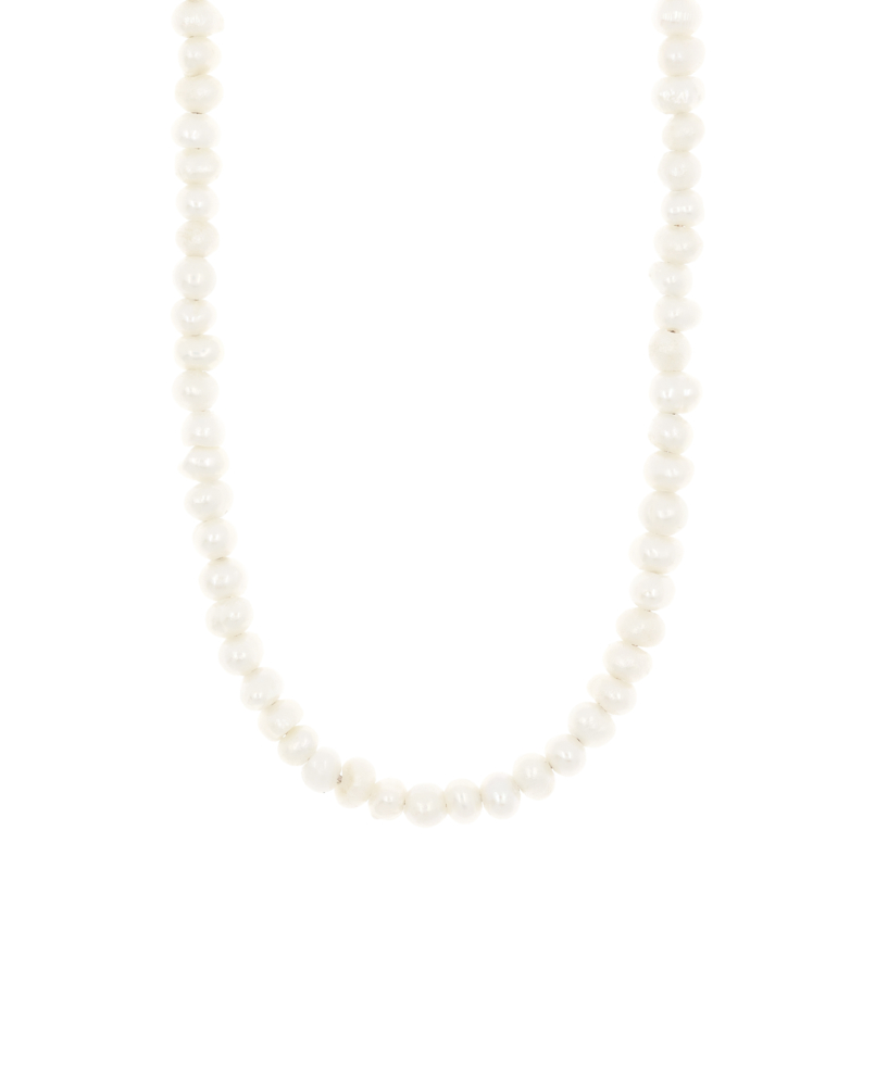 TINY PEARLS  Halskette Sautoir