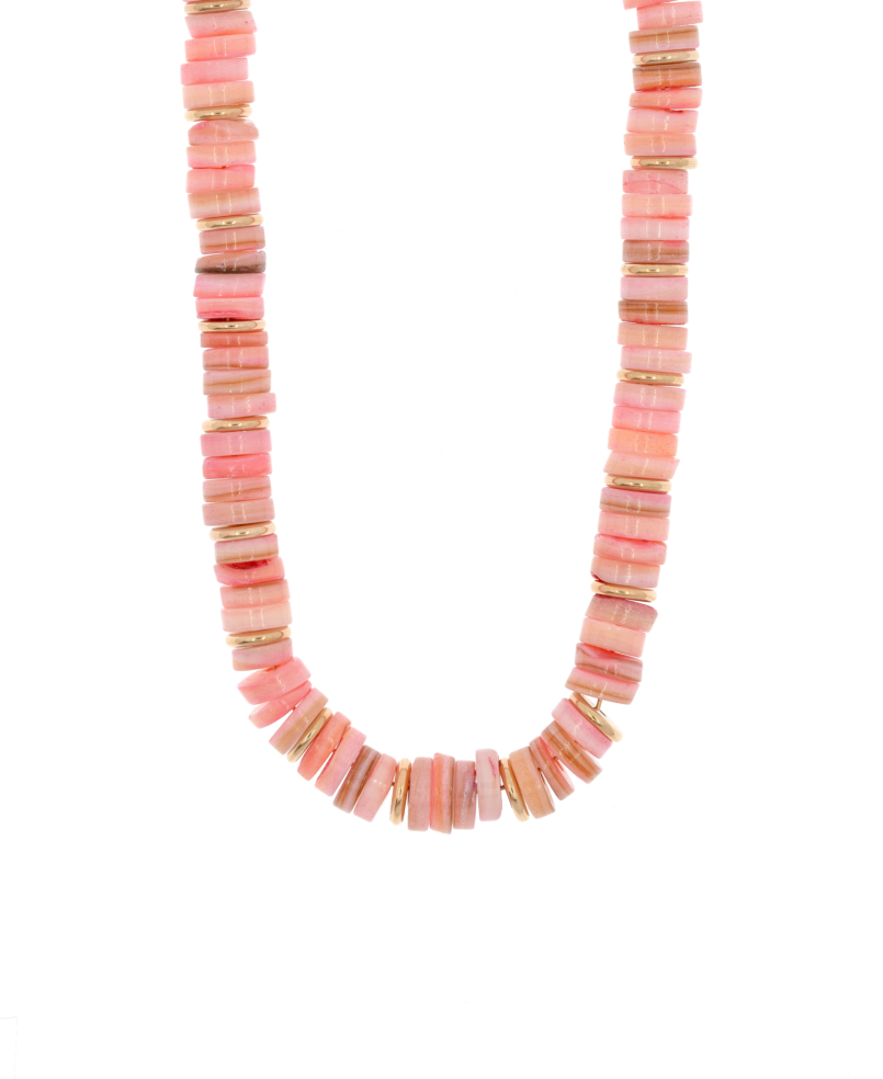 CANDY SHELL  Choker Rosa