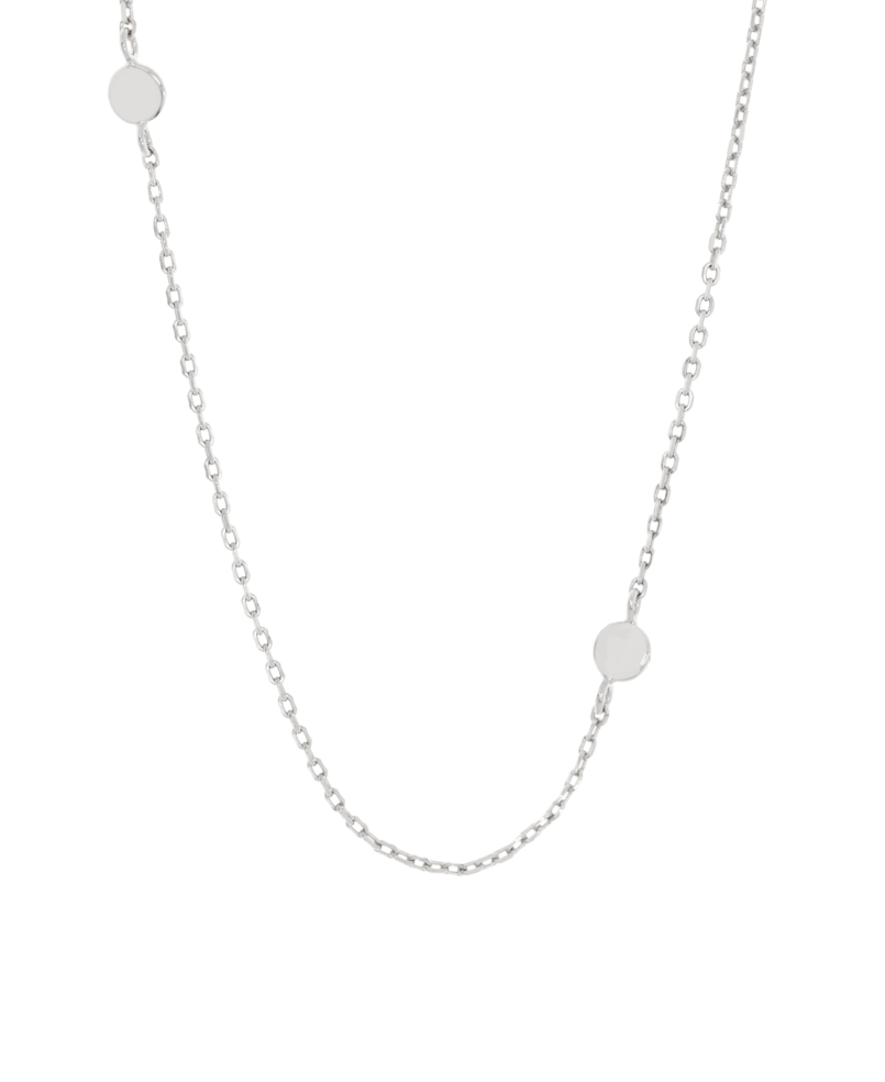 SHINY DETAILS|Halskette Silber