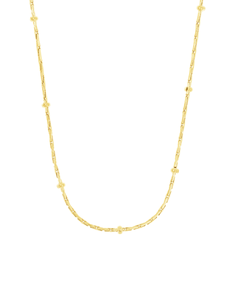 SNAKE CHAIN|Halskette Gold