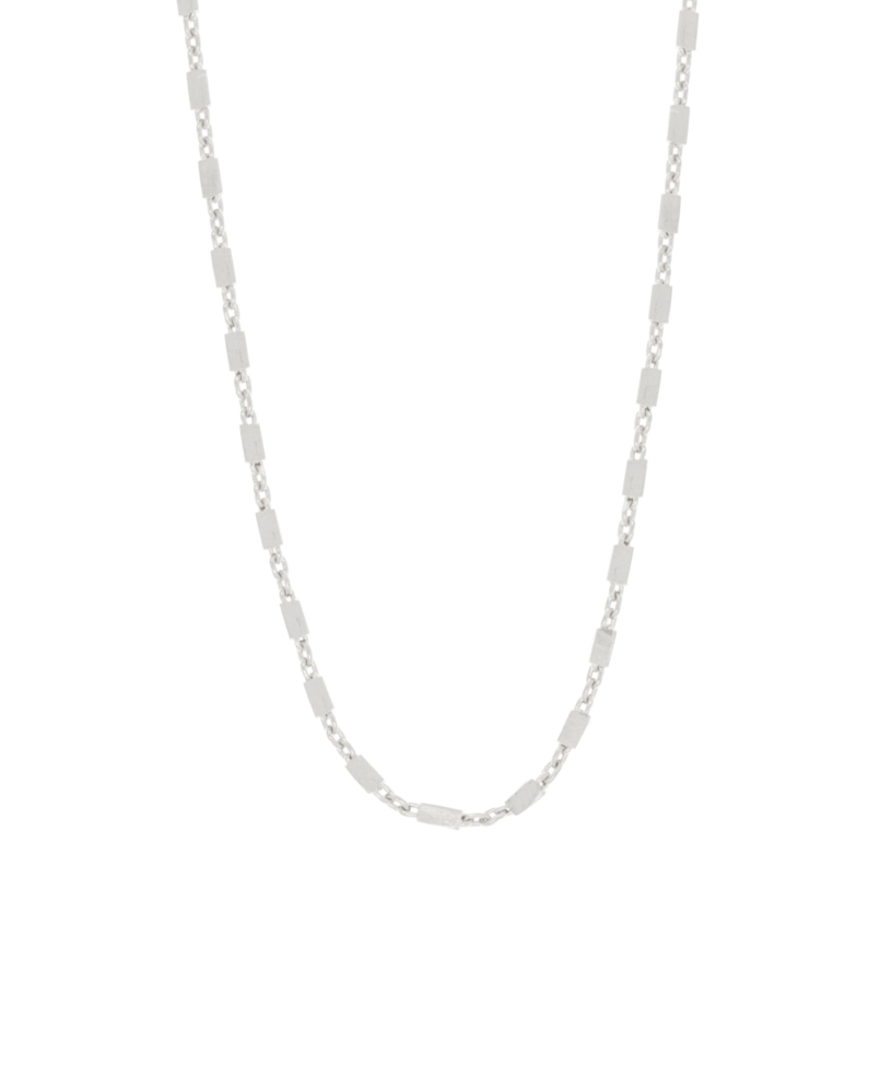 ESSENTIAL  Halskette Silber