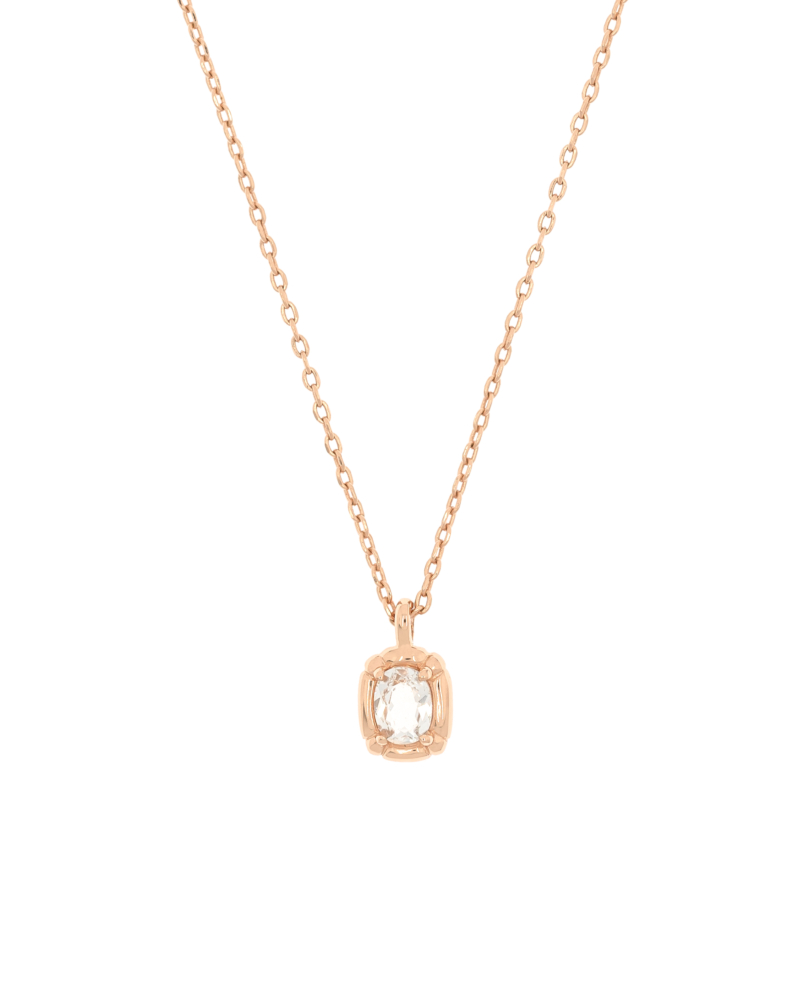 TIANA  Halskette Rosé