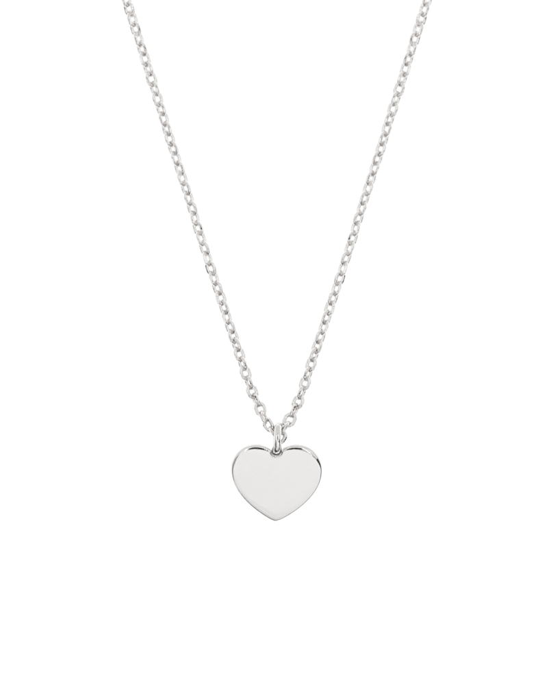 MI AMORE|Halskette Silber  