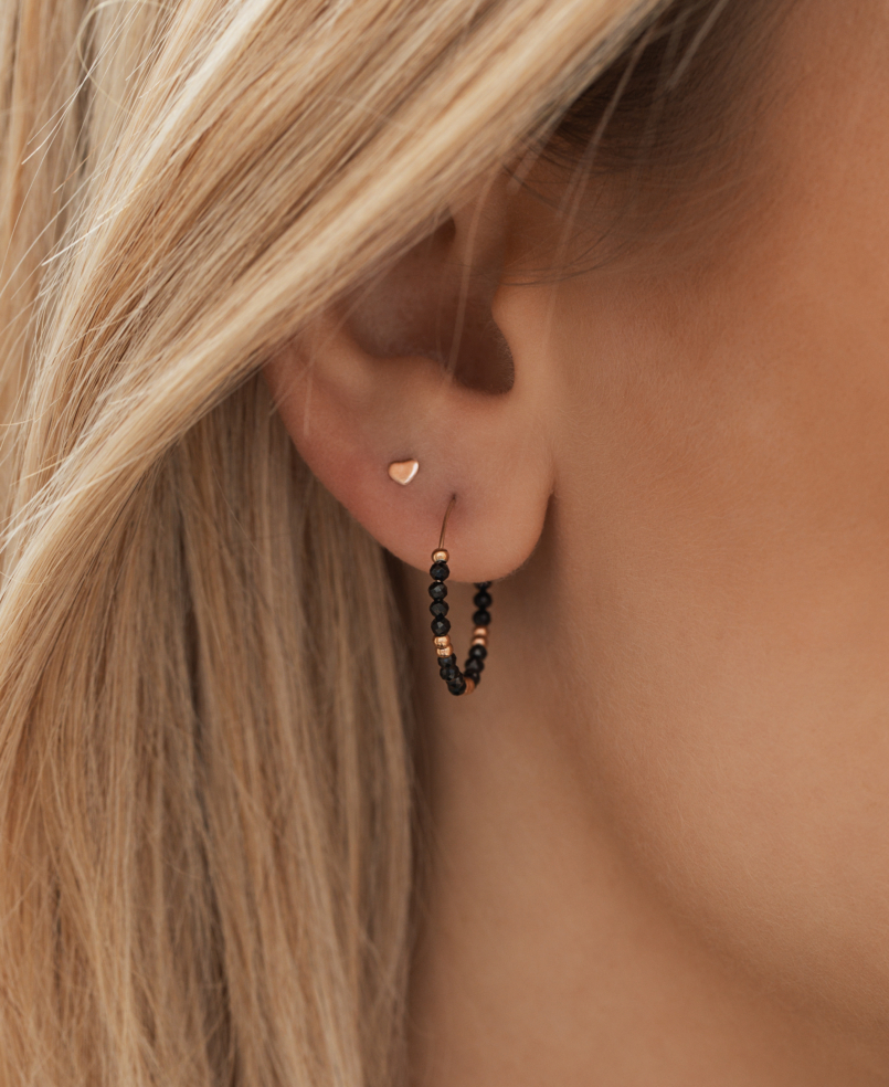 SPINEL DELIGHT  Creolen 21mm