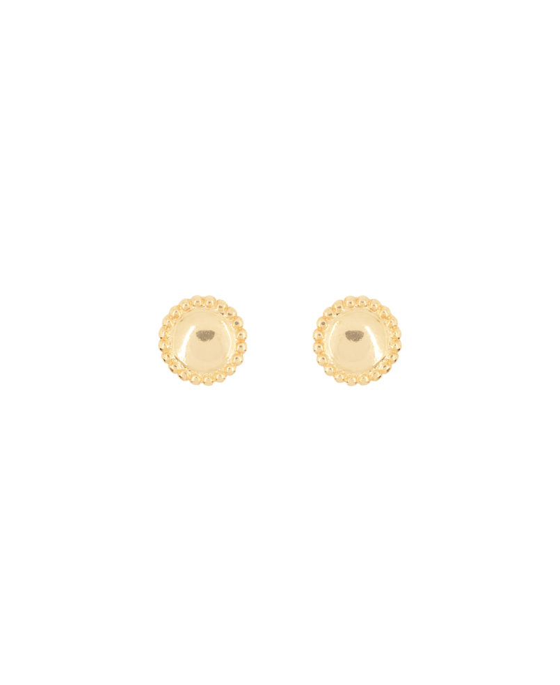 MARZIA  Ohrstecker Gold