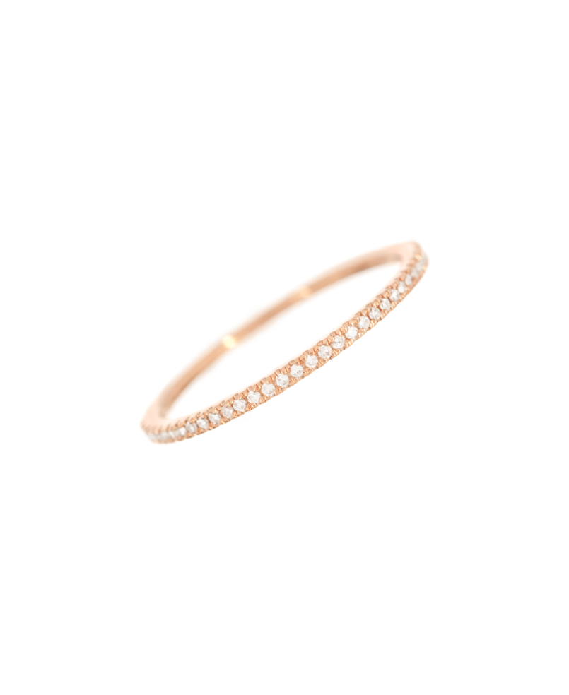 MEMOIRE Ring  14K Roségold
