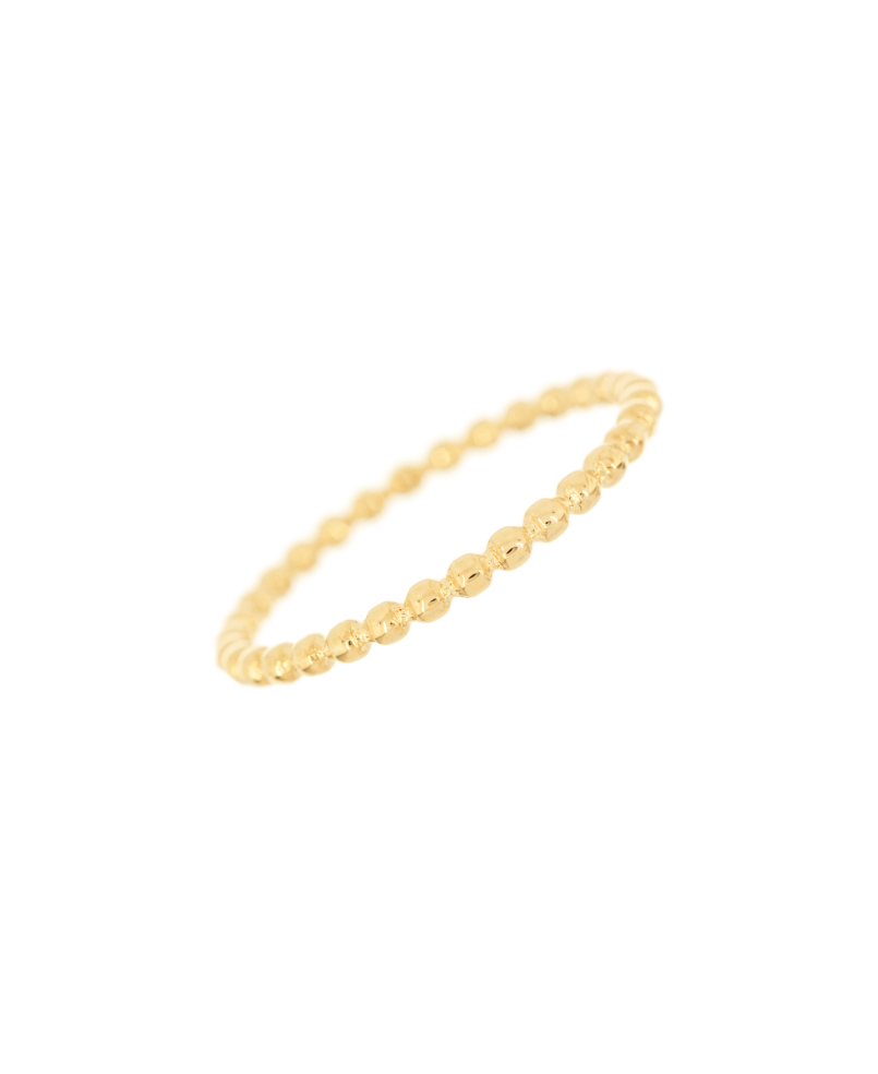 MENTON  Ring Gold