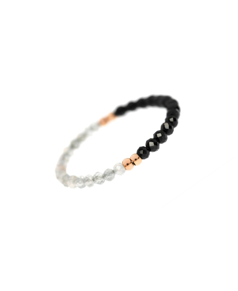 MIXED DELIGHT  Ring Schwarz
