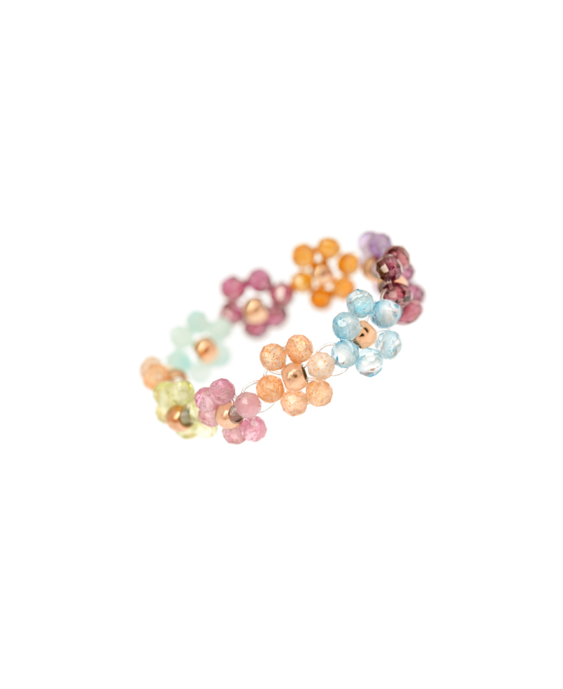 DAISY BOUQUET  Ring Bunt
