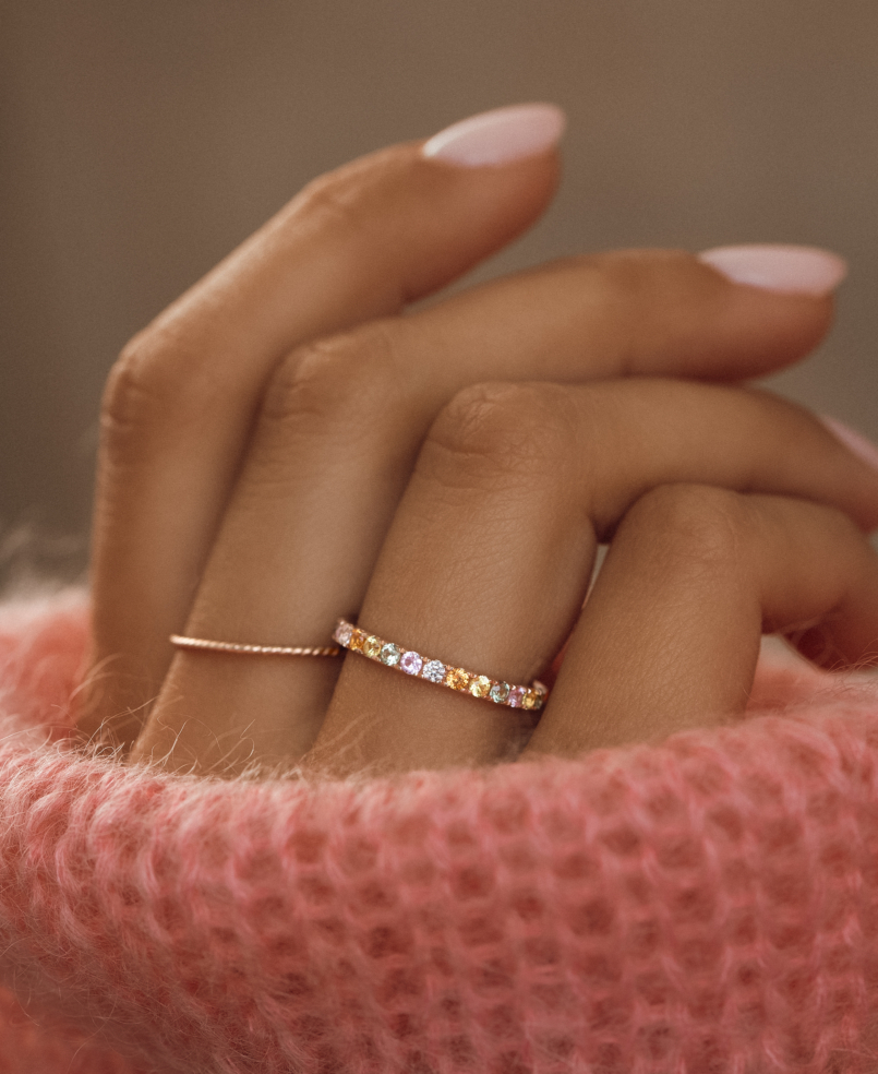 ARIEL  Ring Bunt