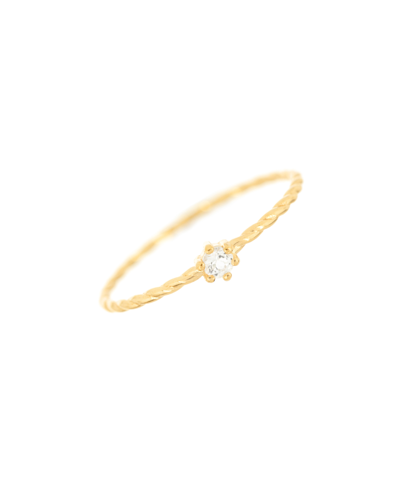 ARISTA  Ring Gold