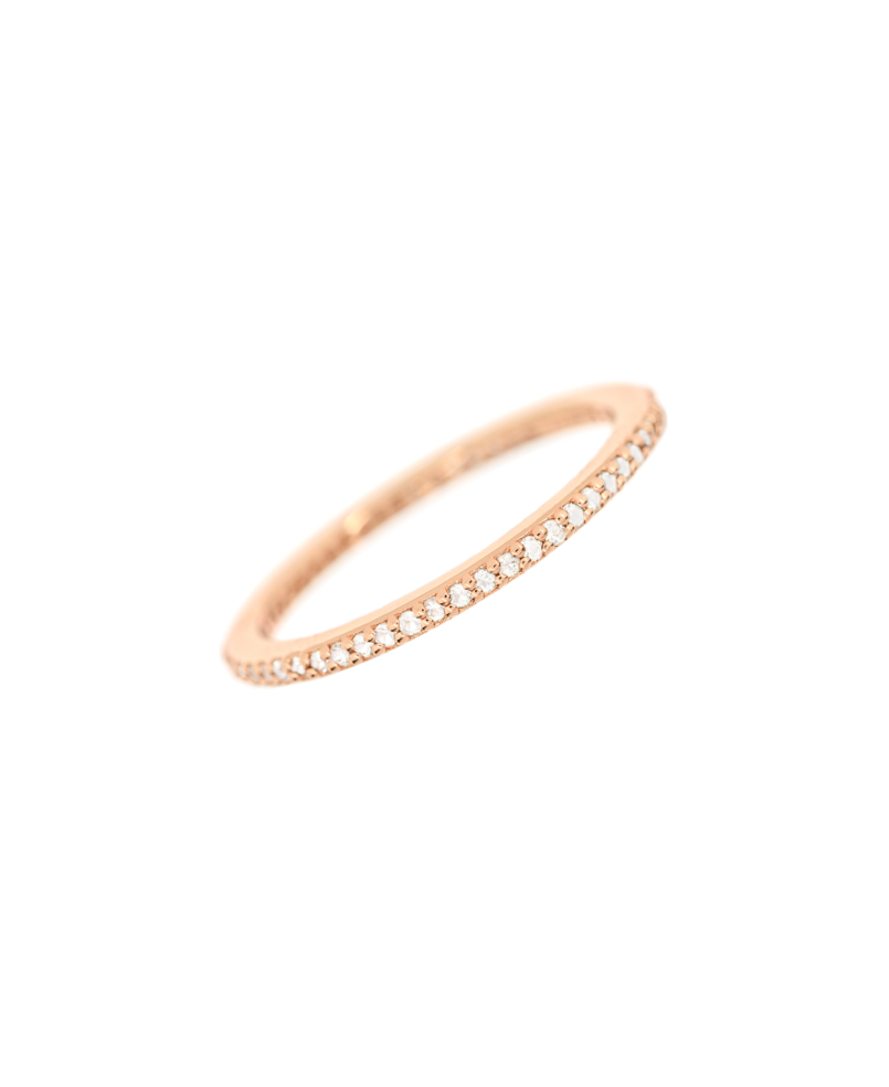 TOPAZ SHIMMER  Ring Rosé