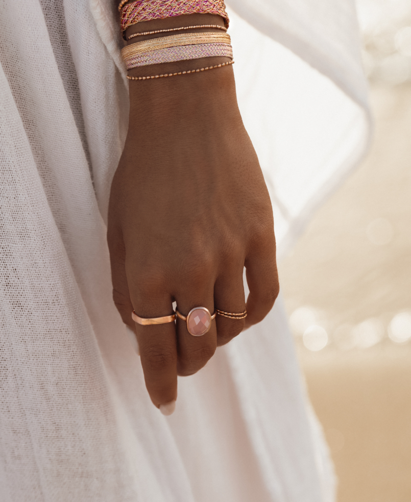 MAGNIFICENCE  Ring Chalzedon