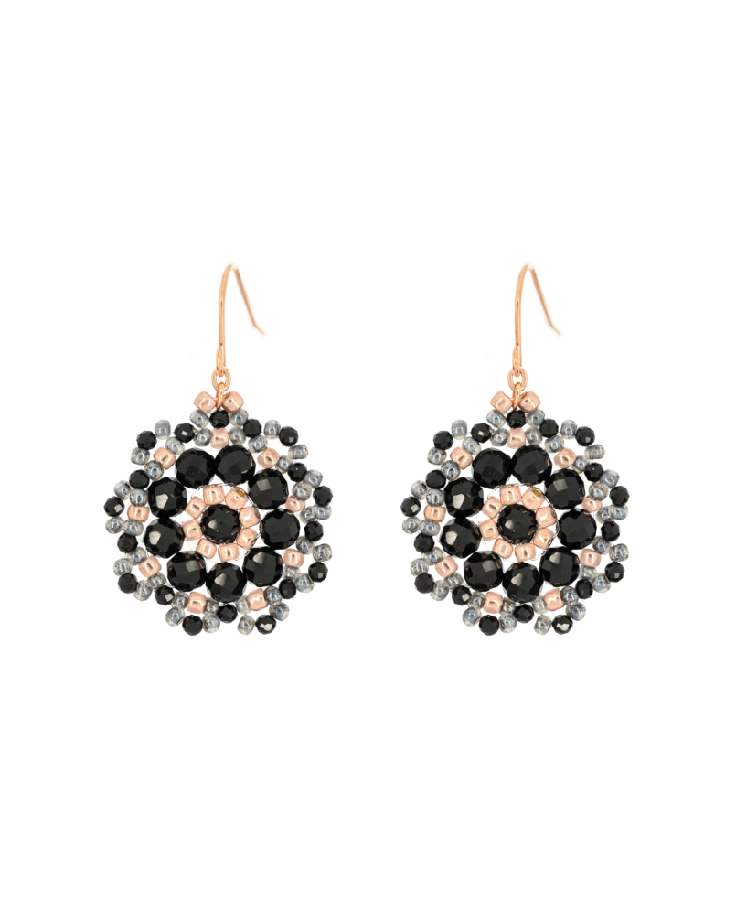 SPLENDENCE  Ohrringe Spinell