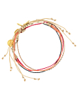 ALEGRÍA  Armband Khaki