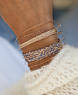RELUCENT VERSATILE  Armband Violett