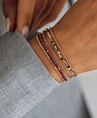 COLOR DELIGHT  Armband Bunt