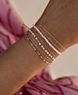 LUCENT TOURMALINE  Armband Bunt