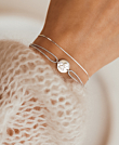RAFFAEL  Armband Grau