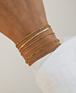 MENTON MINI  Armband Gold