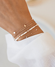 SYMBOLS Armband  14K Gold