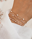 MUM  Armband Rosé