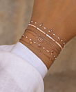 COTTON CANDY|Armband 