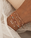 PEARL DREAM  Armband Gold
