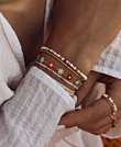 LUCENT COLOR  Armband Bunt