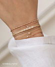 ESPERANZA|Armband Gelb