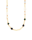 JOLLY MEDLEY  Choker Creme