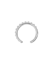 Ear Cuff|Single Silber